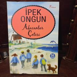 AFACANLAR ÇETESİ - İPEK ONGUN