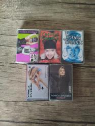 YONCA EVCİMİK KASETLERİ