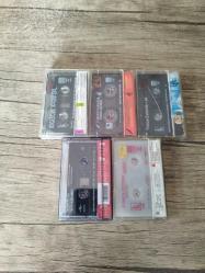 YONCA EVCİMİK KASETLERİ