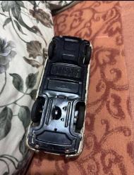 Bandai Toy Co. tarafından üretilen nadir 911 Porsche Sürtünme Teneke Oyuncağı. 1960'larda Japonya'da üretilmiştir. Uzunluk 26 cm Yükseklik 9cm en 10 cm