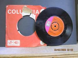 ORCHESTRA MARCELLO GIOMBINI SABATA / BANJO 45 DEVİR PLAK