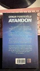AYANDON - GİDİP DE DÖNEMEYEN CESUR İNSANLARIN ÖYKÜSÜ - OSMAN PAMUKOĞLU - İNKILAP KİTABEVİ YAYINLARI BİRİNCİ BASKI 2006