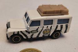 LOT.16 » SAFARİ JEEP MODEL ARAÇ. KOLEKSİYONDAN ÇIKMA. NADİR.