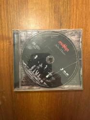 Manga: Şehr-i Hüzün / Audio CD -  GRGDN Müzik 2009 ( Kapak Kartoneti Yoktur)