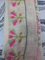 Erken Cumhuriyet dönemi  tümüyle el işi yazama -Boça 90x90x16