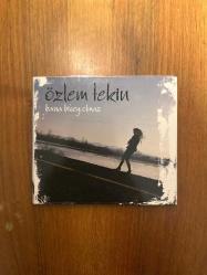 Özlem Tekin – Bana Bi'şey Olmaz / Audio CD - Sony Music 2010