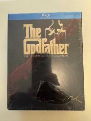 LOT.1 » The Godfather Box Set - Bluray