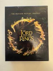LOT.2 » Yüzüklerin Efendisi Box Set - Bluray