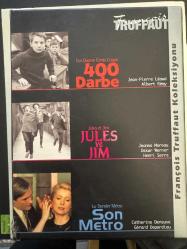 LOT.3 » François Truffaut - Box Set - Dvd