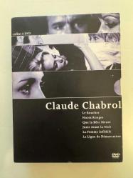 LOT.4 » Claude Chabrol Box Set - Dvd