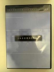 LOT.9 » Insomnia - Criterion Collection - Dvd