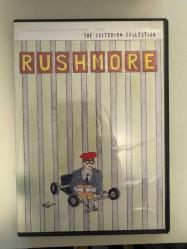 LOT.10 » Rushmore - Criterion Collection - Dvd