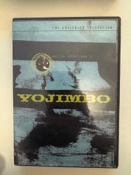 LOT.15 » Yojimbo - Criterion Collection - Dvd