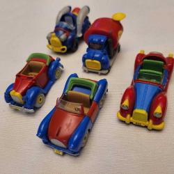 LOT.3 » BEŞLİ MODEL KOLEKSİYON. EŞSİZ. ŞİRİN. FIRSAT FİYATIYLA...