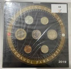 2019 Orginal Darphane'nin Tedavül Para Seti