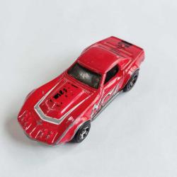 Hot Wheels '69 COPO CORVETTE ( 2010 ) / Metal Oyuncak Araba