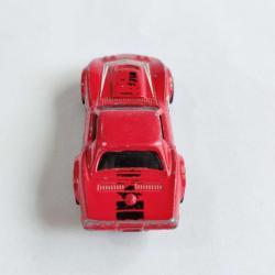 Hot Wheels '69 COPO CORVETTE ( 2010 ) / Metal Oyuncak Araba