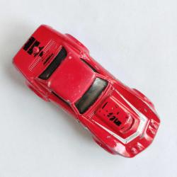 Hot Wheels '69 COPO CORVETTE ( 2010 ) / Metal Oyuncak Araba