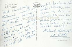 Bursa - Ulu Camii ve Civarı / Hitit Color