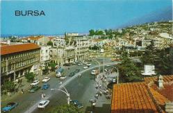LOT.2 » Bursa - Şehirden Bir Görünüş / And Kartpostal
