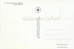 Bursa - Şehirden Bir Görünüş / And Kartpostal