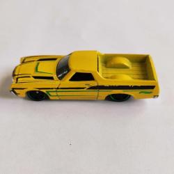 Hot Wheels '72 FORD RANCHERO ( 2008 ) / Metal Oyuncak Araba