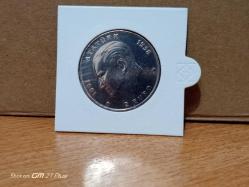 ATATÜRK 2 EURO NİKEL HATIRA PARA 500.000 LİRA