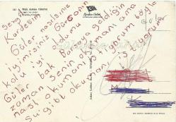 Bursa - Ulu Camii ve Civarı / Keskin Color