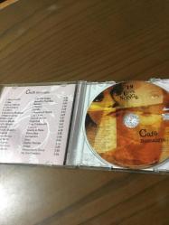 CAFE NOSTALJİ ALGİA 1 19 love songs CD