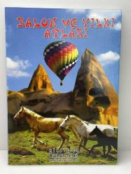 LOT.12 » BALON VE YILKI ATLARI