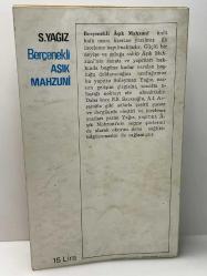 BERÇENEKLİ AŞIK MAHZUNİ