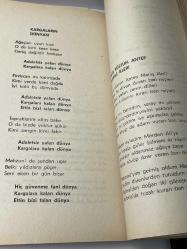 BERÇENEKLİ AŞIK MAHZUNİ