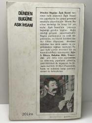 DÜNDEN BUGÜNE AŞIK İHSANİ