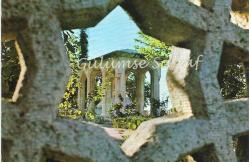 LOT.19 » Bursa - Süleyman Çelebi Türbesi / Ticaret Kartpostalları / Postadan Geçmiş, Pullu ve Damgalı