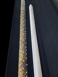 Hz.muhammed sav peygamber efendimizin kılıcı