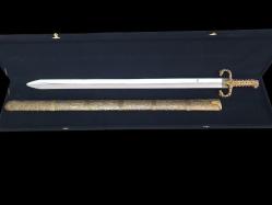 Hz.muhammed sav peygamber efendimizin kılıcı