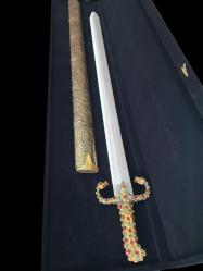 Hz.muhammed sav peygamber efendimizin kılıcı