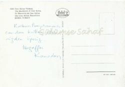 Bursa - Cem Sultan Türbesi / Hitit Color