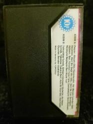 ELA ALTIN ALMAN KAĞIT BASKI KASET