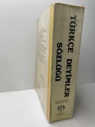 TÜRKÇE DEYİMLER SÖZLÜĞÜ