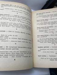 TÜRKÇE DEYİMLER SÖZLÜĞÜ