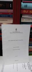 XVII. Kazı Sonuçları Toplantısı 1 25- 29  Mayıs 1994  Ayrı Basım  1994  Yılı Troia Çalışmaları