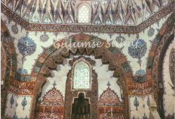 Bursa - Cem Türbesi İçi / Hitit Color