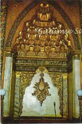 Bursa - Ulu Cami Minber