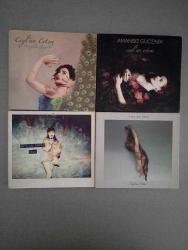 CEYL'AN ERTEM - ÜTOPYALAR GÜZELDİR - AMANSIZ GÜCENİK - YUH - YİNE DE AMİN - CEYLAN ERTEM - 4 DISC SET - CD