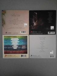 CEYL'AN ERTEM - ÜTOPYALAR GÜZELDİR - AMANSIZ GÜCENİK - YUH - YİNE DE AMİN - CEYLAN ERTEM - 4 DISC SET - CD