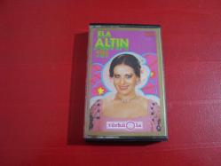 ELA ALTIN TÜRKÜOLA ALMAN DÖNEM KASET KOLLEKSİYONDAN SATIŞA SUNULMUŞTUR