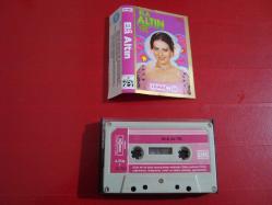 ELA ALTIN TÜRKÜOLA ALMAN DÖNEM KASET KOLLEKSİYONDAN SATIŞA SUNULMUŞTUR