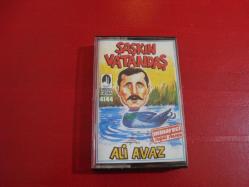 ALİ AVAZ ŞAŞKIN VATANDAŞ MİNARECİ ALMAN DÖNEM KASET