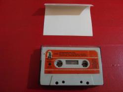 ALİ AVAZ ŞAŞKIN VATANDAŞ MİNARECİ ALMAN DÖNEM KASET